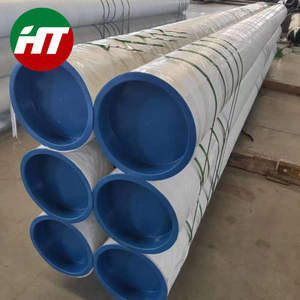 Tubería de Acero Inoxidable Forjado MTC 90 de 38 mm, ASTM A312, 2025 mm de Diámetro, Serie 300, para Doblado y Soldadura - Product Image 3