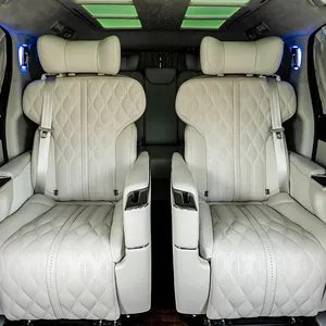 OEM ODM Microfiber Aviation Single Seat Luxury Electric Comfortable Customized Car Seat