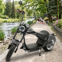 Prix d'usine, cyclomoteur électrique Citycoco, moto à deux roues, scooter électrique, moto pour adultes