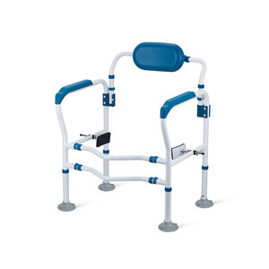 Good <b>Steps</b> Toilet Grab <b>Bar</b> Wall Mounted Anti Slip Safety For Elderly Bathroom Use - Product Image 2