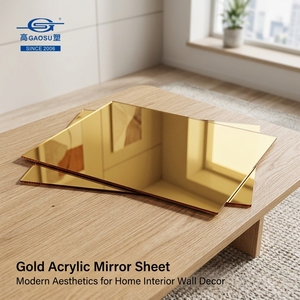 Fornitore di Lastre Specchiate in <span class=keywords><strong>Plexiglass</strong></span> <span class=keywords><strong>Oro</strong></span> e <span class=keywords><strong>Oro</strong></span> Rosa - Product Image 2
