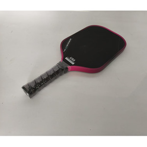 Pala de Pickleball de Fibra de Carbono, 13.4mm de Grosor, Aprobada por la USAPA, Forma Estándar para Entrenamiento - Product Image 5