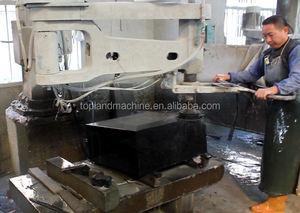 แผ่นหินขัดหินแกรนิตเครื่องหินอ่อนที่มีตารางเอียง - Product Image 4