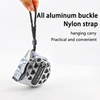 Mètre Ruban Professionnel en Acier Inoxydable 5m, Double Échelle Métrique et Impériale, Étanche, Antirouille, Conception Creuse, Précision Classe 1