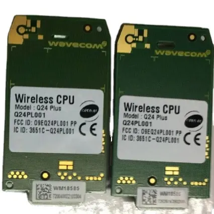 Wavecom Q24plus Q24PL001 GSM GPRSモジュール