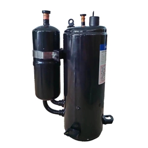 <span class=keywords><strong>Compresseur</strong></span> frigorifique à scroll WHP15600AEDPC9EQ WHP15600ASDPC9EQ pour <span class=keywords><strong>chauffe</strong></span>-eau à pompe à chaleur R410A DC Inverter Variable - Product Image 4