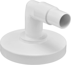 Plaque d'aspiration pour skimmer avec coude en PVC à 90 degrés pour nettoyeur de piscine <span class=keywords><strong>Polaris</strong></span> <span class=keywords><strong>280</strong></span> 380 180 : Compatibilité et fonctionnalité - Product Image 4
