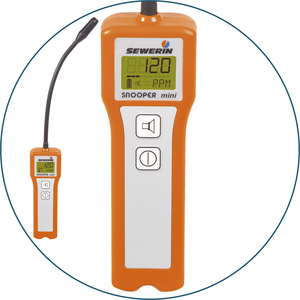 <span class=keywords><strong>Gas</strong></span> <span class=keywords><strong>Leak</strong></span> Detector với cảm biến bán dẫn để phát hiện Methane (CH4) Propane <span class=keywords><strong>LPG</strong></span> và Hydrogen (H2) Máy phân tích khí - Product Image 6