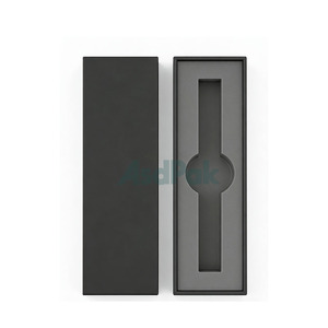 Caja Cuadrada de 0.5ml/1ml a Prueba de Niños, Grado Alimenticio, con Relieve Artístico, Laminación Brillante, Ecológica, Impermeable y Reciclable, Venta al Por Mayor - Product Image 2