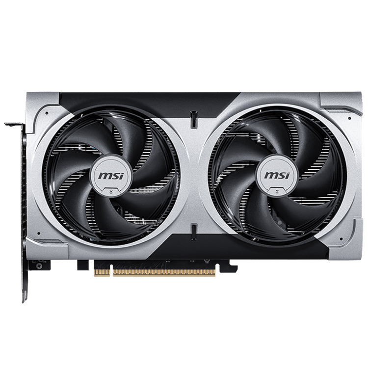 GeForce RTX 5060 Ti 16G VENTUS 2X OC PLUS