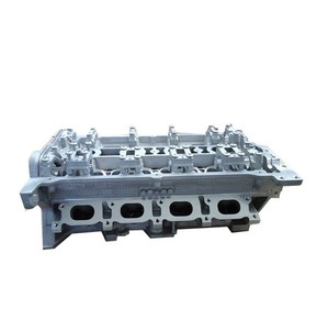 Culasse Chongqing Wholesea New AMC910029 06A103351L pour moteur 1.8T, compatible avec PASSAT B5 / BO <span class=keywords><strong>RA</strong></span> / GOLF / <span class=keywords><strong>AUDI</strong></span> A6 / <span class=keywords><strong>AUDI</strong></span> A4 - Product Image 3