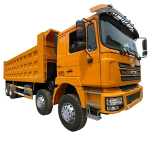 Camion benne d'occasion Shacman <span class=keywords><strong>F3000</strong></span> robuste 8x4 12 roues 380 CV, camion benne à pierres Shacman <span class=keywords><strong>F3000</strong></span> à vendre - Product Image 5