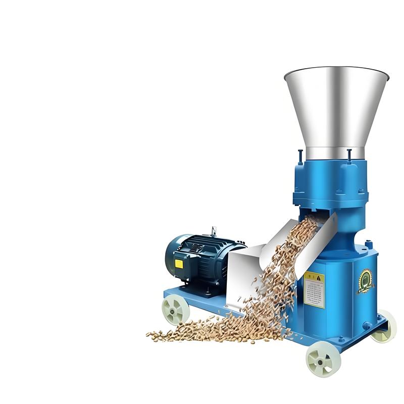 CE 1000kg h Animal Feed Food