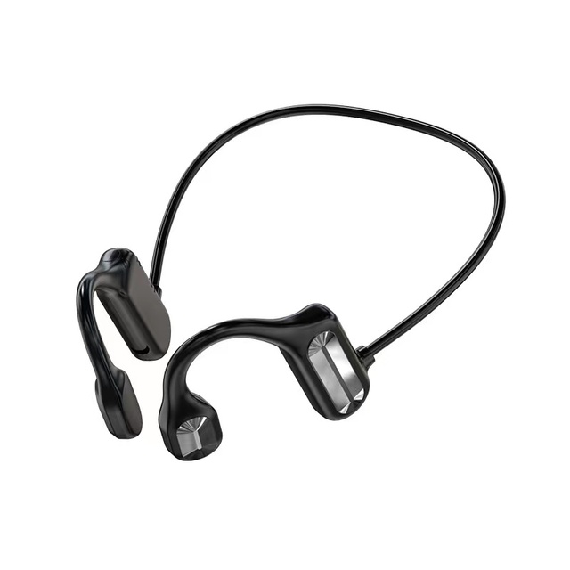 BL09 Wireless Headphones IPX5 Waterproof Outdoor Sports Stereo Open Ear Headphones Bone Conduction Headphones