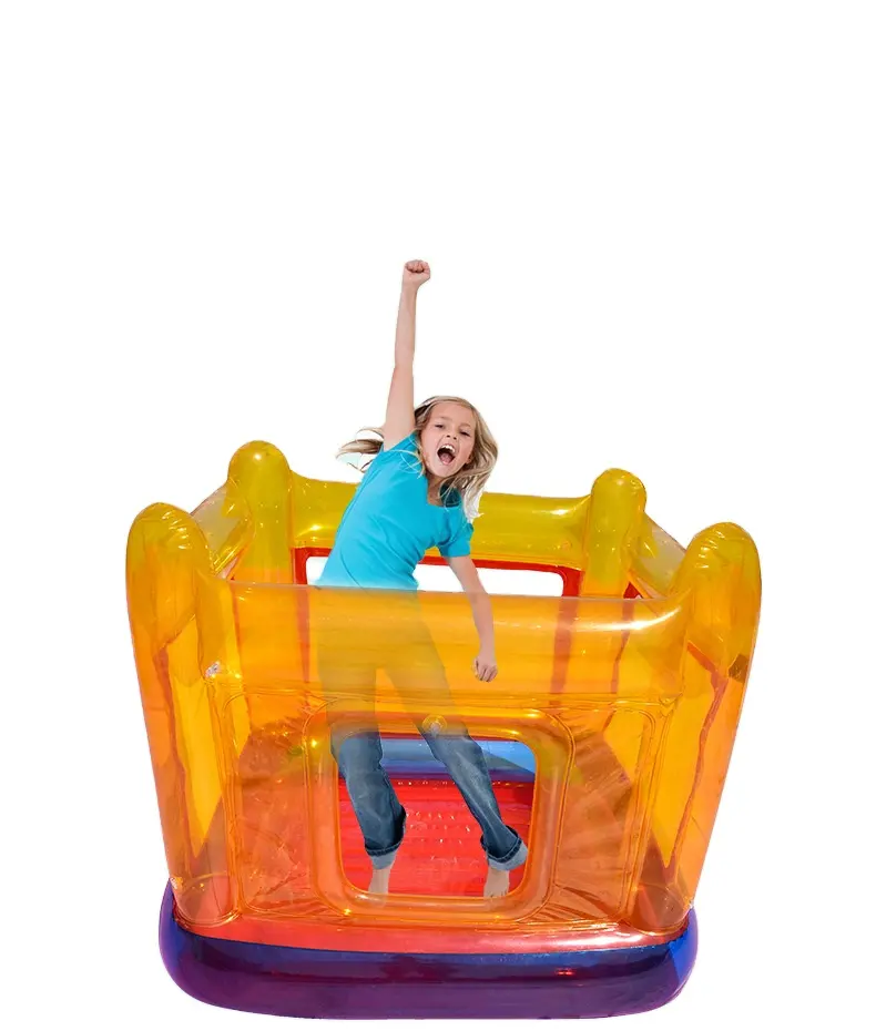 children Inflatable trampoline castle kids bounce inflatable jumper castle teenagers trampoline inflatable wrestling arena