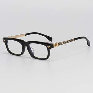 أو وصفة طبية بصرية عتيقة طباعة كمبيوتر خفيفة الوزن واقية مستطيلة متعددة البؤر - Product Image 1