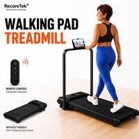 Caminadora Plegable para el Hogar, Equipo de Gimnasio, Dispositivo de Entrenamiento para Caminar, Máquina de Ejercicio Interior, Máquina de Fitness para Correr
