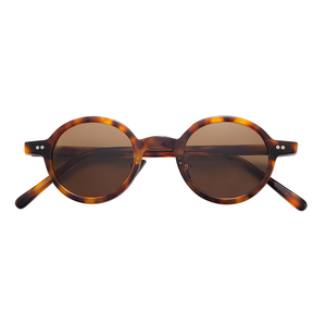 <span class=keywords><strong>Gafas</strong></span> de <span class=keywords><strong>sol</strong></span> con montura redonda de acetato retro a la moda <span class=keywords><strong>para</strong></span> mujeres y hombres, <span class=keywords><strong>gafas</strong></span> de <span class=keywords><strong>sol</strong></span> transparentes - Product Image 4