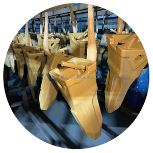 Produkt kaufen Bagger Schaufel zahn Ersatzteile R225-9 61N6-31310R290-61N8-31310R290-61N8-31310RCCast Bagger Schaufel zähne - Product Image 3