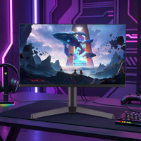 Moniteur PC Gaming 23,8 27 Pouces FHD IPS 144Hz pour Esports – Vente en Gros Direct Fabricant OEM