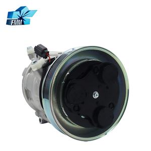 Compresor de Aire Acondicionado para Automóvil Honda Accord 2.2L 19192346 38810-P0A-006 11157880 - Product Image 4