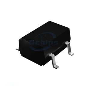 Electronics Component Diodes TO-269AA, 4-BESOP MB10S Authorized Distributor - Product Image 1