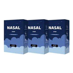 Anti-Snoring Solution Works Instantly Nasal Strips for Improve Sleep & Reduce Snoring