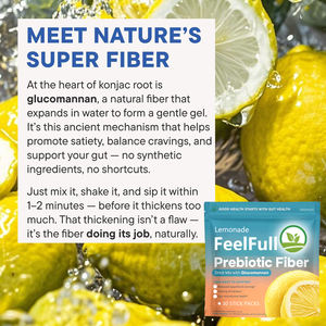 Oem לימון detox תה מרגיעה צמחי מרפא מהיר הסיב prebiotic תה ניקוי רעלים לבריאות מערכת העיכול - Product Image 5