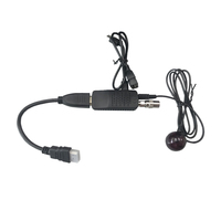 Decodificador de TV Full HD, receptor dvbt2 dongle de TV