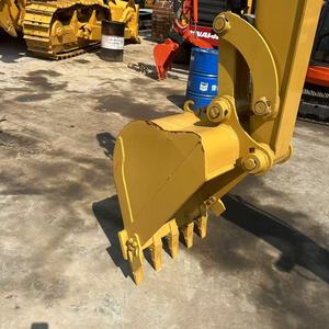 CAT 305.5E2 Mini Excavator With Digging Bucket 5.5Ton included Pre-owned excavator - Product Image 5