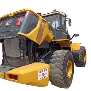 For Construction <b>Cheap</b> Price Used Liugong 856h 870h 862h High Quality Used Wheel Loaders Great Performance - Product Image 1