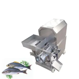 Mesin Pemisah Komersial Daging Ikan Secara Mekanis