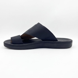 Sandalias Sharqi Personalizadas para Hombre con Punta Descubierta, de PU, con Suela Gruesa Acolchada de PU, para Uso Diario en Emiratos Árabes Unidos, Kuwait y Catar - Product Image 4