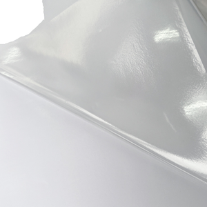 Cao trong suốt tự dính PVC Vinyl phim bề mặt bóng ngoài trời trang trí quảng cáo chống nước Poster vật liệu - Product Image 4