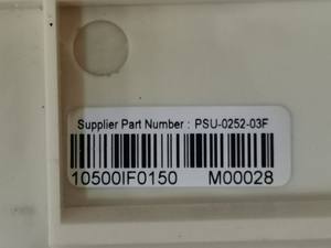 Новый источник питания Aps-pbc-60 Orig, F01u026573, автоматическое воспламеняемое ПЛК - Product Image 3