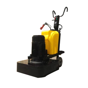 Cement Floor Polishing Machine Automatic Floor Sander Floor Grinder Polisher - Product Image 5