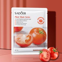 Produits de soin de la peau SADOER en gros à prix réduit, à base de fruits et de plantes, nourrissants, blanchissants et hydratants pour le visage, pour la beauté