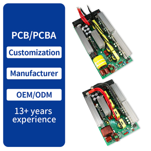 4000W tinh khiết Sine Wave <span class=keywords><strong>Power</strong></span> Inverter <span class=keywords><strong>PCB</strong></span> xe năng lượng mặt trời biến tần điện áp biến áp chuyển đổi <span class=keywords><strong>invertor</strong></span> Board - Product Image 3