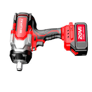 Clé combinée facile à utiliser idéale pour les tâches quotidiennes comme le desserrage des robinets et le <span class=keywords><strong>serrage</strong></span> des vis Outils avec deux piles - Product Image 4