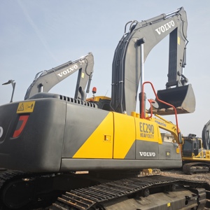 Volvo EC290 Used Hydraulic Crawler <strong>Excavator</strong> 2023 Model Diesel Engine 29 Ton Heavy-duty Equipment Strong Digging Ability for Hot - Product Image 3