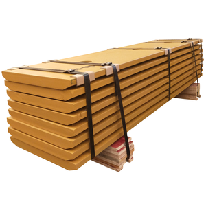 Высококачественные режущие лезвия для автогрейдера 5D9553 140-6823 детали строительной техники - Product Image 3