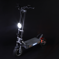 6000w 110kmh double moteur 60V 32ah vsett 11x avec pneus tout-terrain scooters électriques moteur de moyeu
