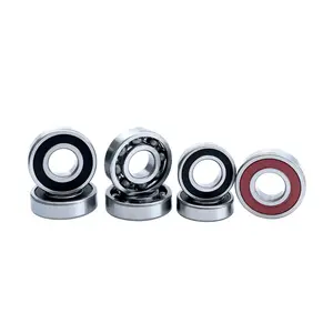6200 6203 6206 6300 631 Professional deep groove ball bearing manufacturer