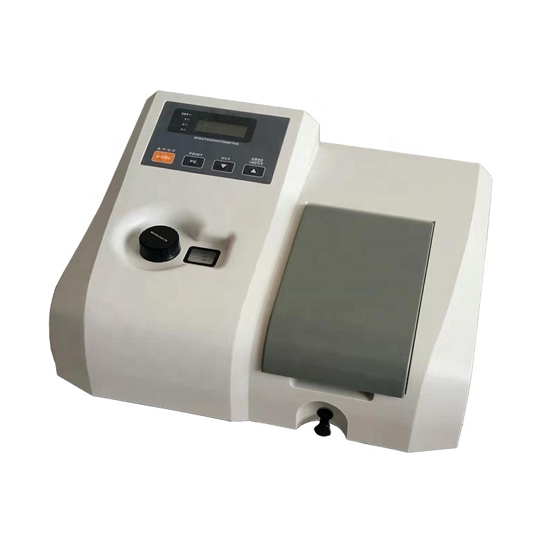 721 Visible Spectrophotometer with Range 340