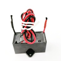 220VAC Ecohero Bipolar Plasma Negative Ion Generator Module Air Ionizer 10M Pcs/m Output 1 Year Warranty for Household Car Use