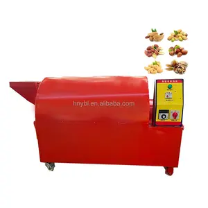 Commercial Electric Gas Nuts Seeds Roasting Machine Roasting Machine Sunflower Seeds sunflower Seeds Roaster