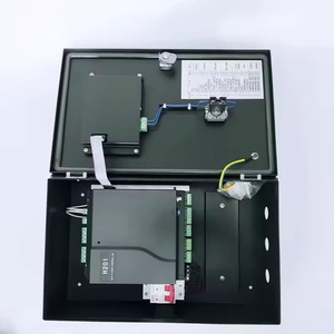 <span class=keywords><strong>Porte</strong></span> rapide enroulable pliante en PVC <span class=keywords><strong>de</strong></span> haute qualité HongFa pour <span class=keywords><strong>garage</strong></span> industriel moderne avec boîtier <span class=keywords><strong>de</strong></span> <span class=keywords><strong>commande</strong></span> servo - Product Image 1