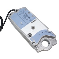 Actionneurs de registre d'air SIEMENS Version rotative GCA321.1E/GCA326.1E avec ressort de rappel