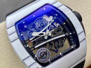 Reloj de Pulsera Mecánico de Acero Inoxidable, Elegante y Sencillo, de Diseño Lujoso y Moderno, con Indicador de Reserva de Energía, de Alta Calidad - Product Image 5