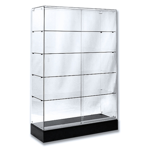 Vitrina de Vidrio de 72 Pulgadas con Luz LED para Exhibición de Productos de Tienda de Cigarrillos, Directo de Fábrica - Product Image 6